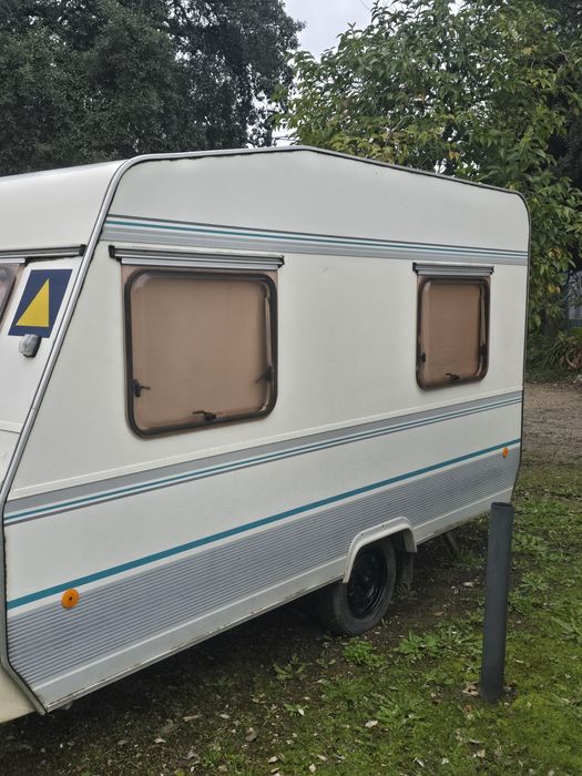 Caravana Vimara Sport 360