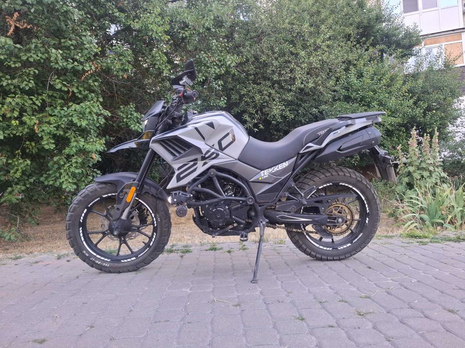 Продам Teken 250