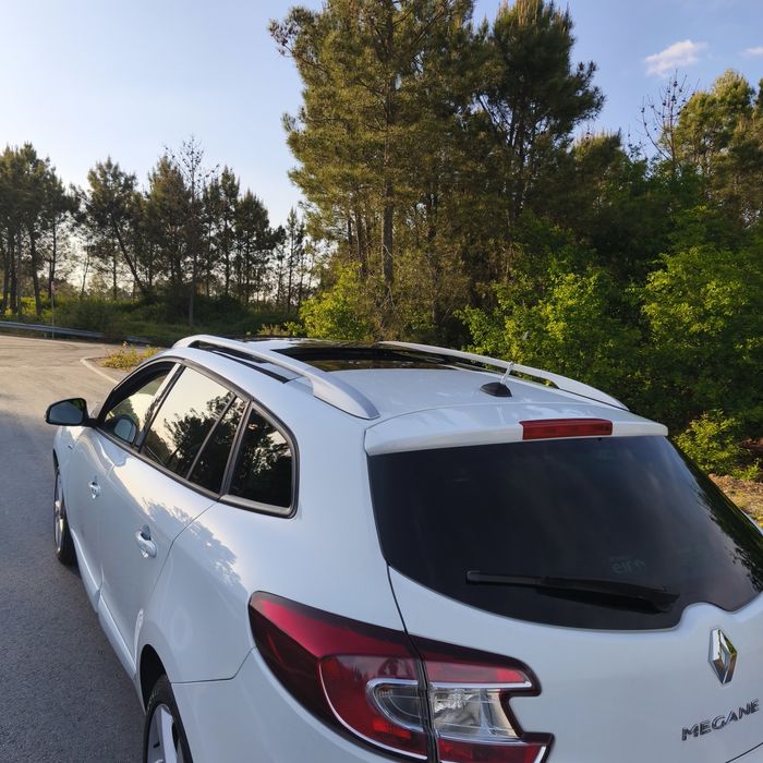 Renault Megane Bose edition