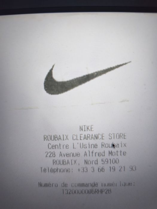 Niki air Jordan 1 Mid