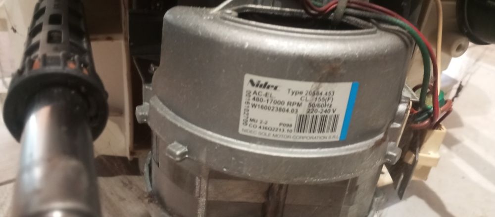 Części pralki Hotpoint Ariston FMSDN 623