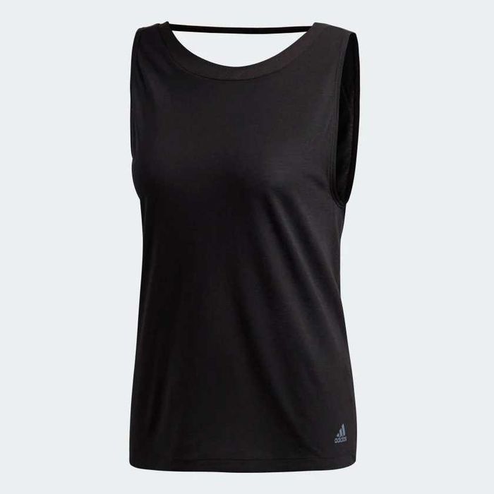 ADIDAS Performance Low Back Tank Koszulka Damska Roz L Oryginalna