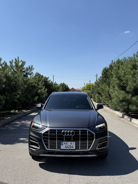 Audi Q5 39т. Пробег НЕ КРАШЕННАЯ!!