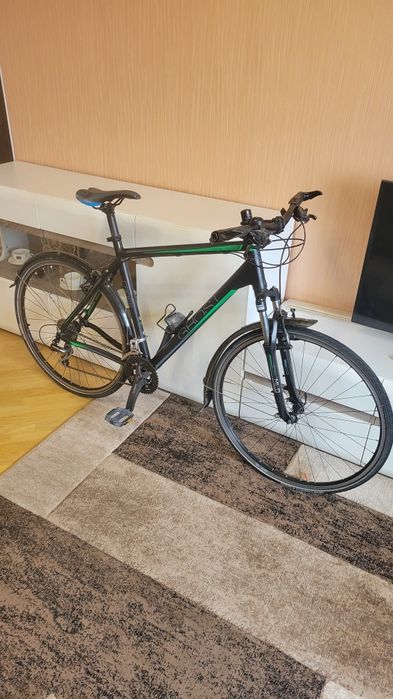 Велосипед GHOST CROSS 1300