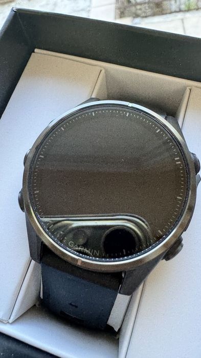 Garmin Fenix 8 43mm, gwarancja