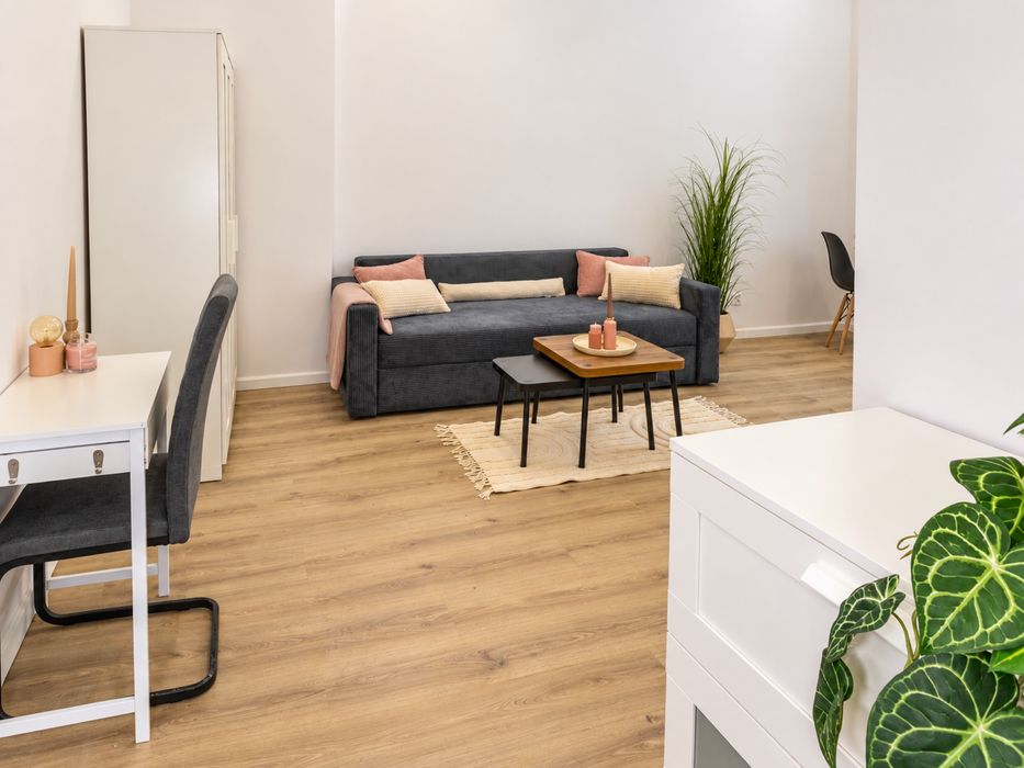 Apartament 30m2 z widokiem na Park Wilsona | ul. Matejki | Dla studentów | od zaraz | Bez prowizji |