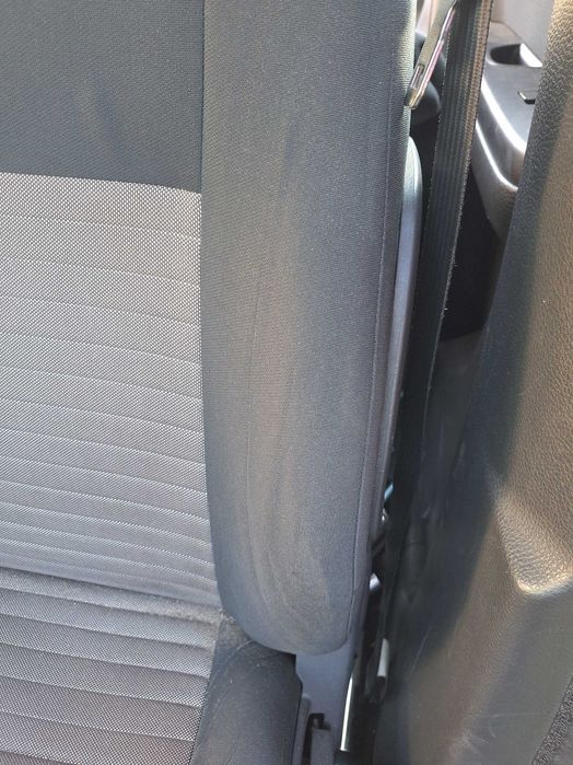 Fotele Kanapa fiat SEDICI SUZUKI SX4 2008