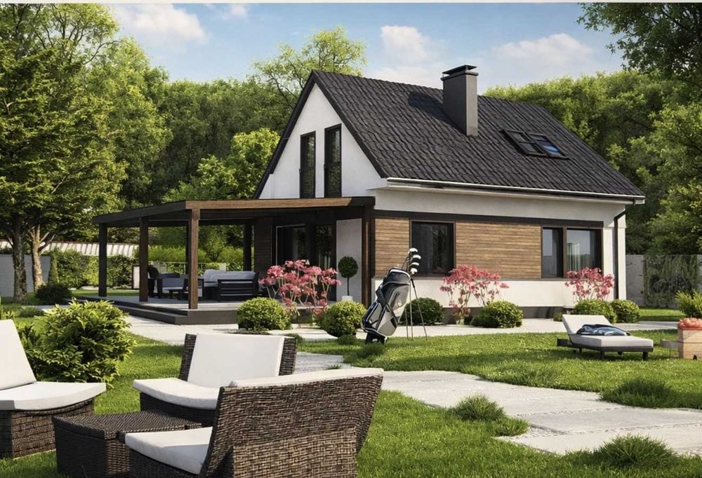 Продаж земельної ділянки з фундаментом під будинок