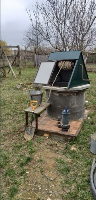 Копання криниць, поглиблення криниць, чистка криниць, криниці під КЛЮЧ