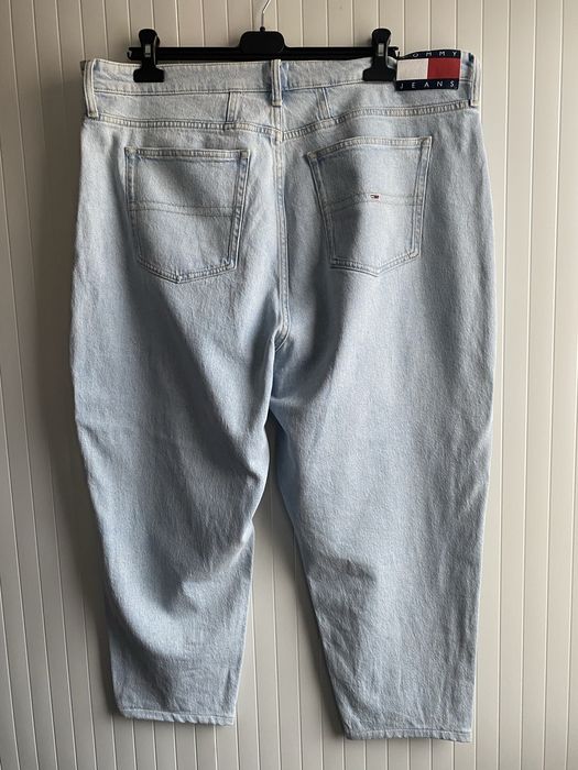 Calças Mom - Tommy Hilfiger - Novas sem etiqueta