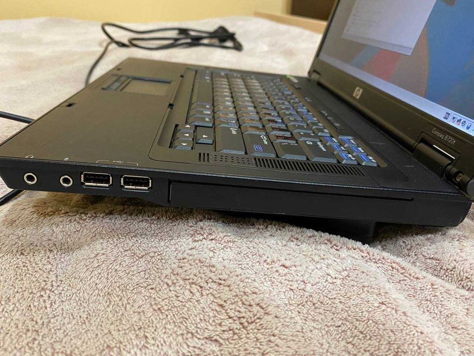 Недорогий ноутбук HP Compaq 6720t