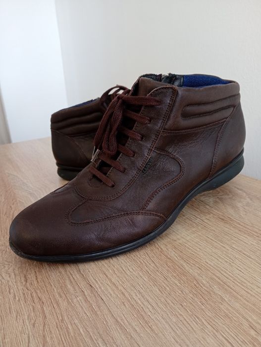 Buty skórzane Lloyd