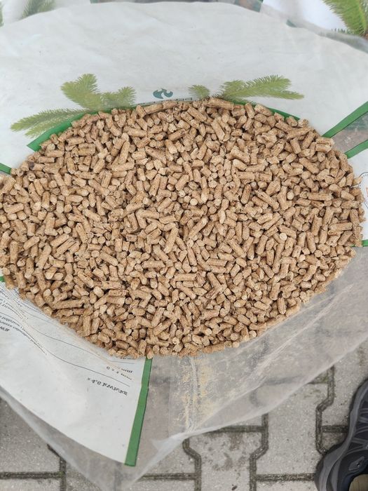 Polski Pellet Certyfikowany IGŁA Premium ENplus A1 super jakość Dostawa Gratis