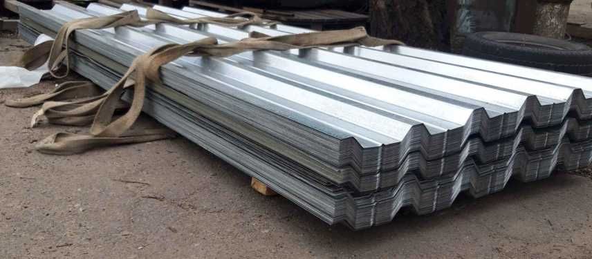 Профнастил з доставкою Профлист Металлопрофиль опт