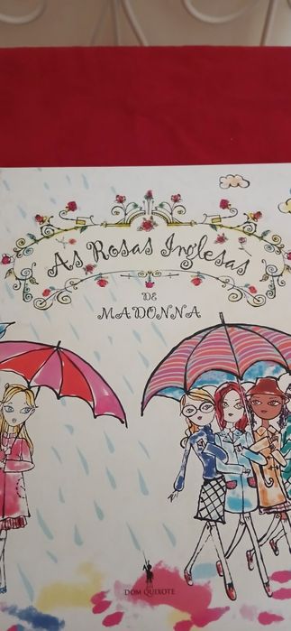 As Rosas Inglesas de Madonna