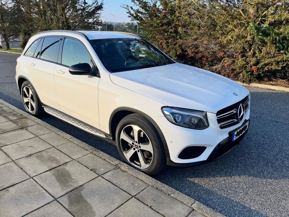 Mercedes-Benz GLC 220 d 4Matic 9G-TRONIC AMG Line