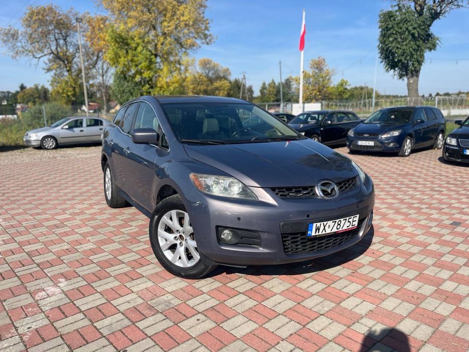 Mazda CX-7