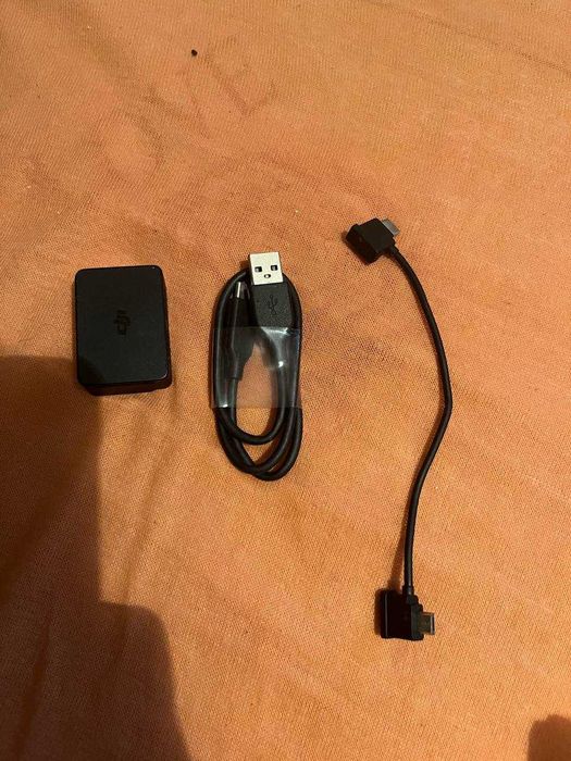 Новий (без коробки) DJI Mavic Air 2 Fly More Combo+ сумка та доп. акумулятори, повна комплектація. Стан 10/10.