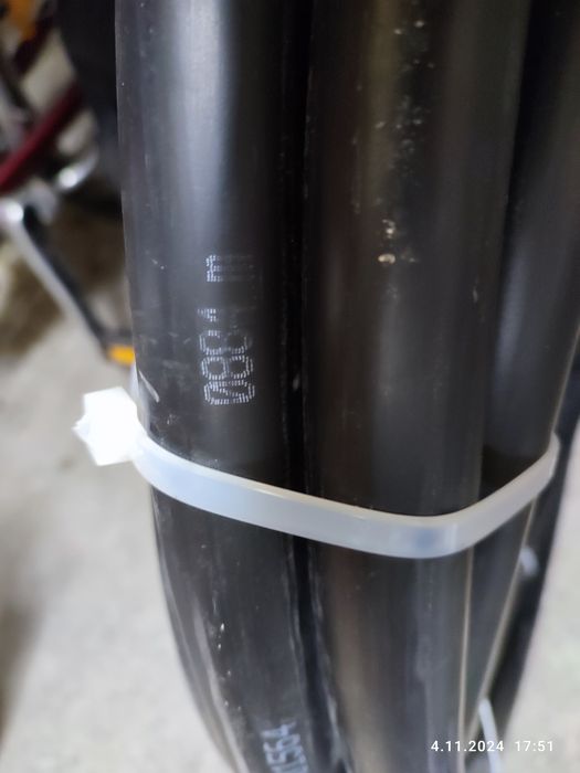 Kabel 5x35 NYY-J 10m