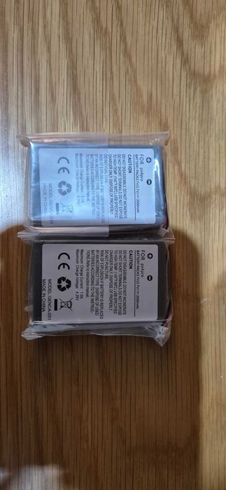Baterias para comandos ps4