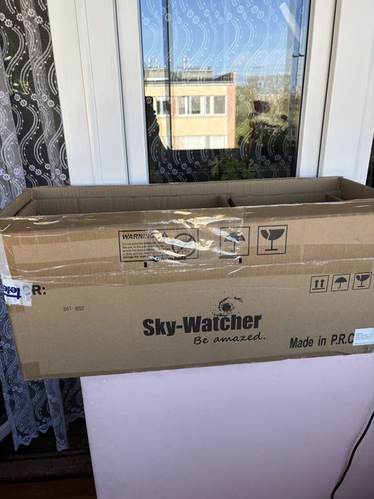 Teleskop Sky Watcher MAK127 OTAW 2"