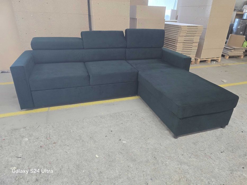 Narożnik TONY ruchome zagłówki producent