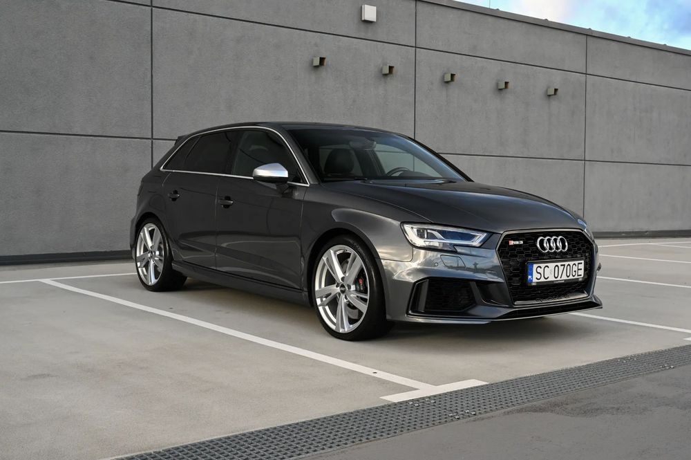 Audi RS3 Sportback