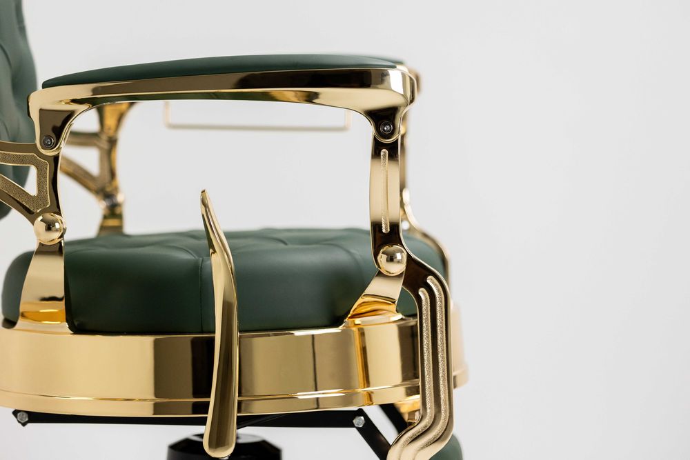 Cadeira de Barbeiro - Semi Nova