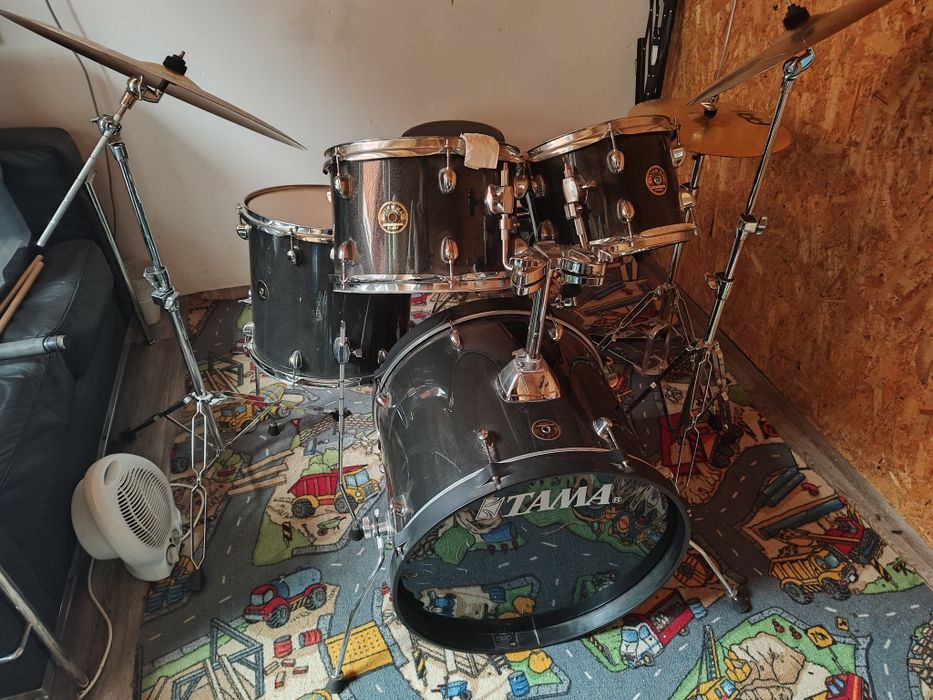 Perkusja TAMA Rhythm Mate
