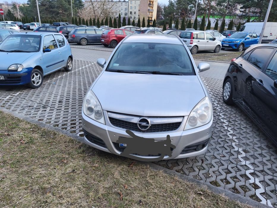 Sprzedam Opel Vectra 1.9. oszczędny