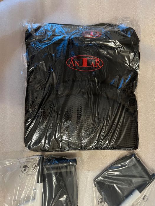 Wózek inwalidzki elektryczny ANTAR AT52304 – NOWY!