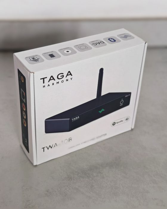 Taga Harmony TWA-10B Network Player Streamer