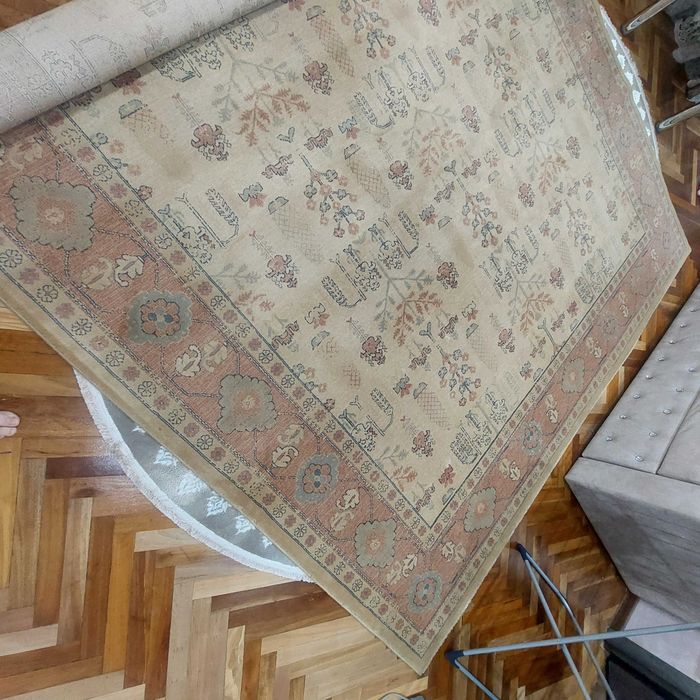 Продам хороший килим із 100%вовни