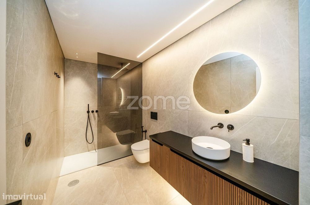 Apartamento T3 Renovado, em Vila de Prado, Vila Verde