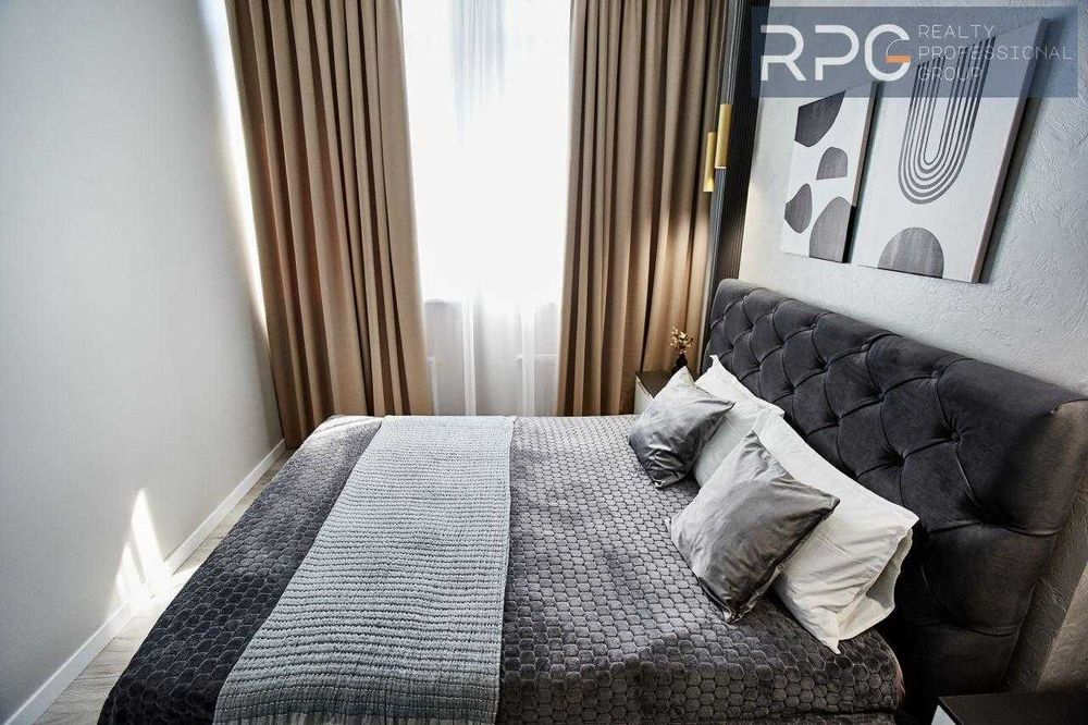 БЕЗ КОМІСІЇ 1-к квартира 52м² в Бізнес ЖК Manhattan city Є Генератор