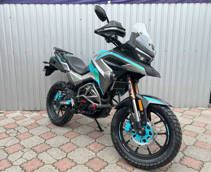Мотоцикл New TEKKEN 250 сс.