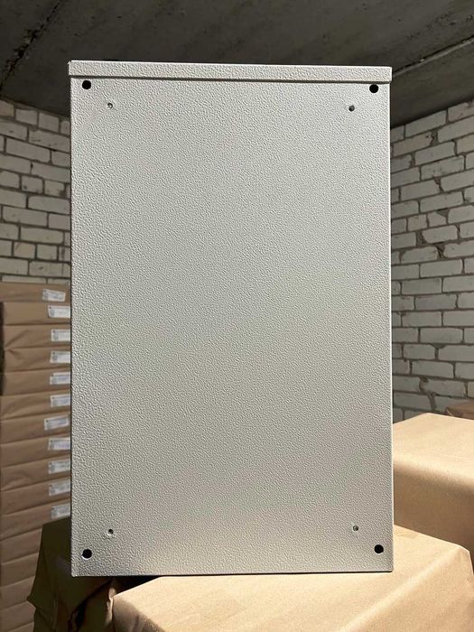 Герметичный щит (бокс) для зарядки электромобиля, металл 1,0 мм (IP65)