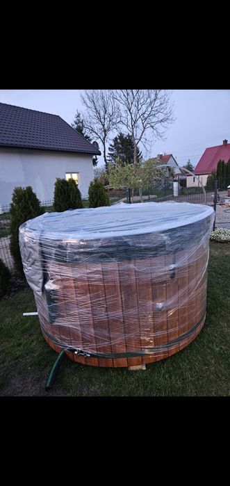 Balia ogrodowa. Ruska bania. GWARANCJA