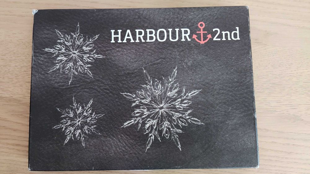 Mala e carteira Harbour 2nd Novo