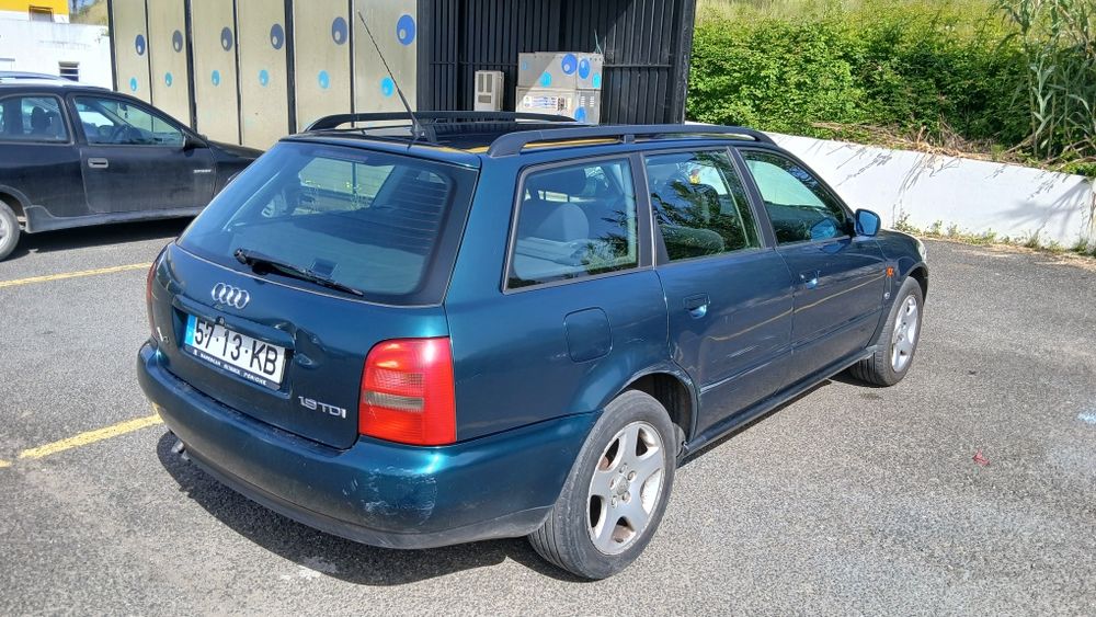 Audi A4 tdi 110cv