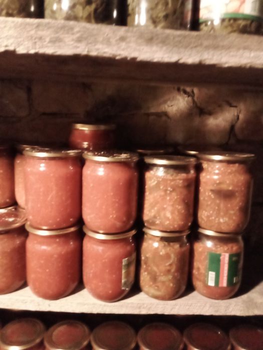 Домашн. Консервация