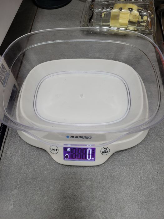 Waga kuchenna Blaupunkt