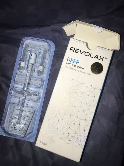 Revolax DEEP with Lidocaine