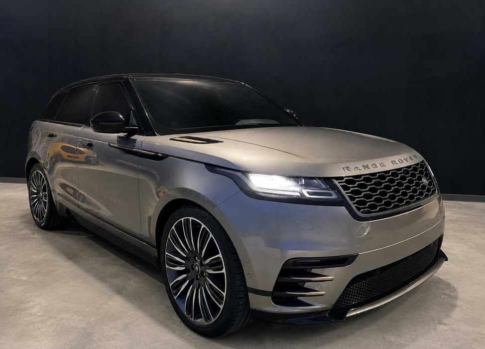 Range Rover Velar 2.0 R-DYNAMIC D240 SE