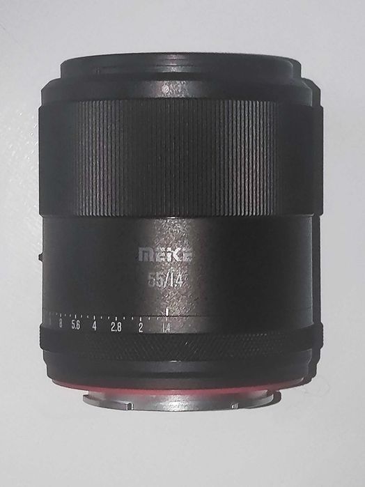 meike AF 55mm F/1.4 (sony e)