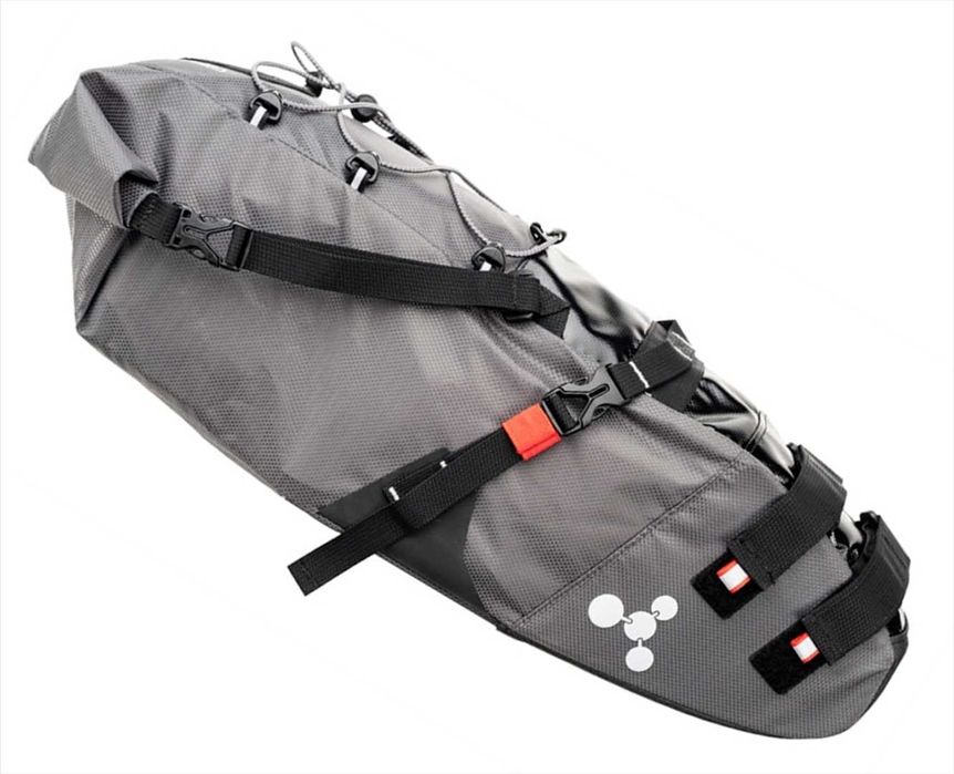 Torba GRAVEL Geosmina SEAT BAG LARGE 10L backpaking