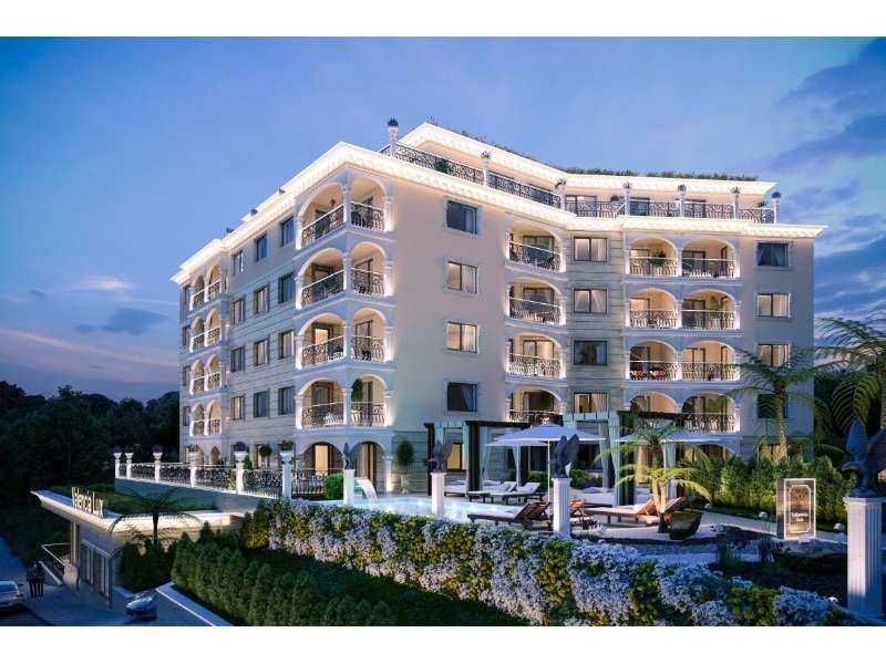 ЭЛИТНЫЙ! ЖК на первой линии в Болгарии (Несебр) от 179 000 €