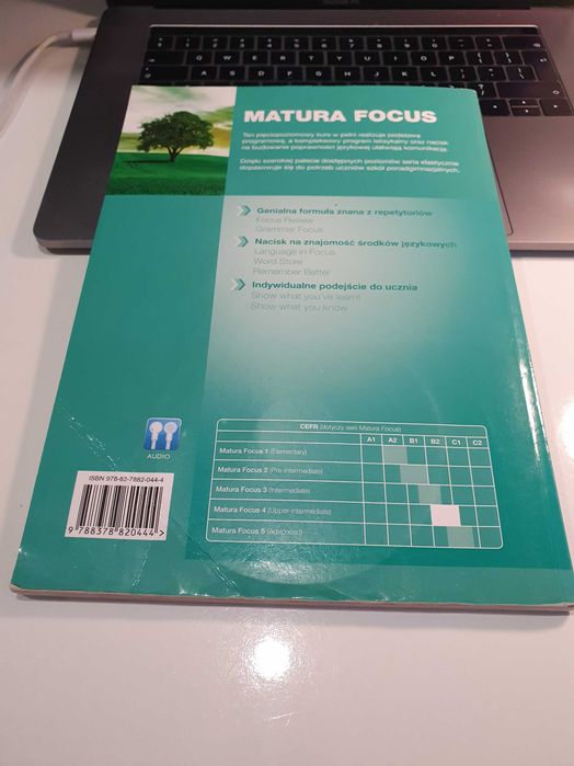 Matura Focus 4 Student's Book
