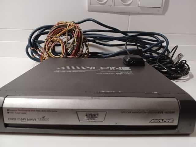 GPS DVD Alpine  ,,