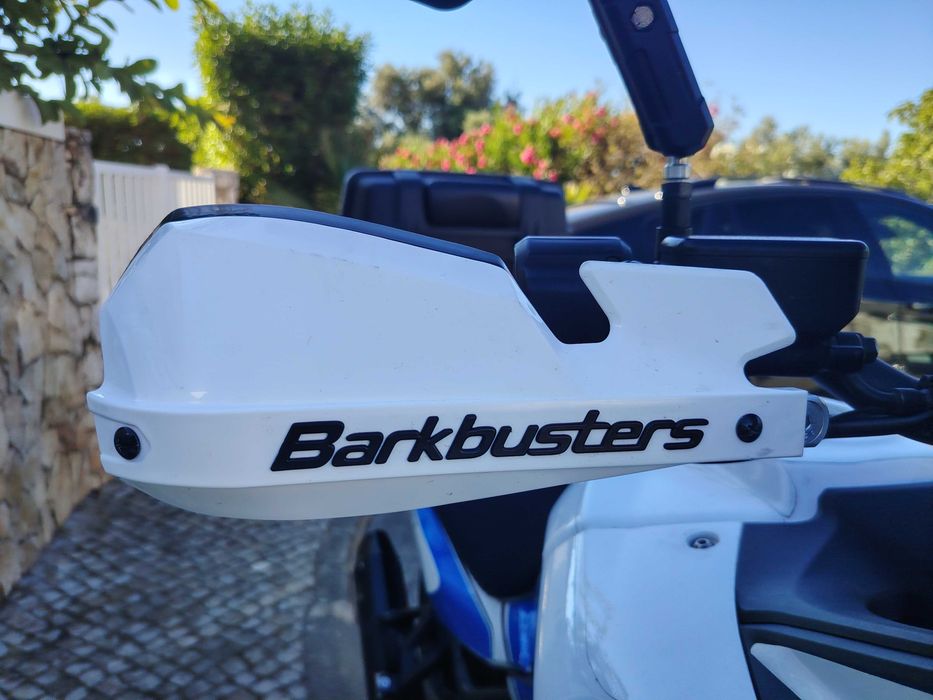 Honda Transalp (+ €2000 extras)